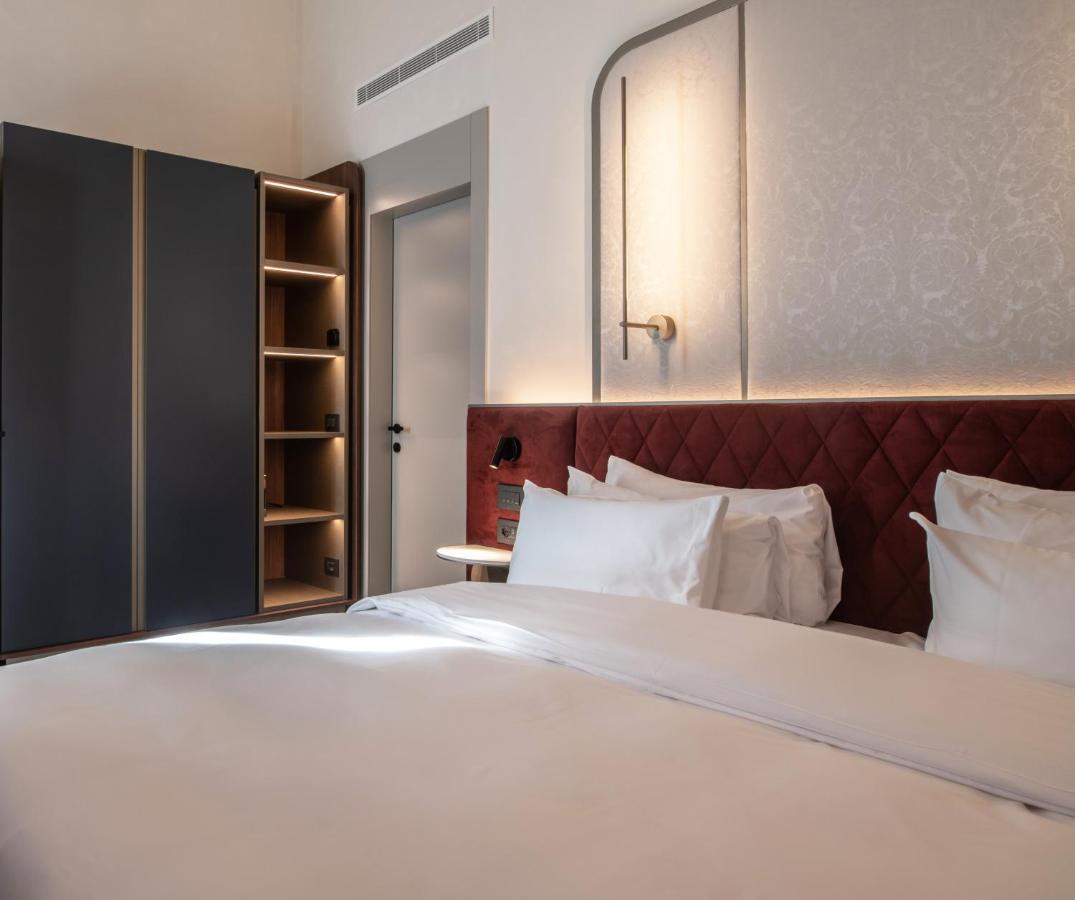 Luxury Apartments Palazzo Nani Venedig Exterior foto