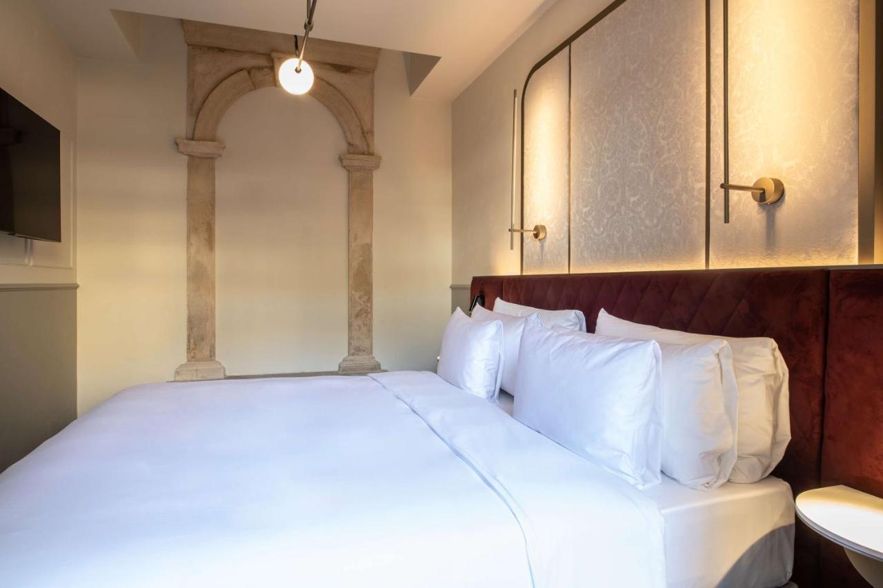 Luxury Apartments Palazzo Nani Venedig Exterior foto